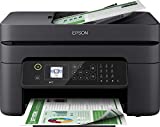 Epson WorkForce WF-2830DWF Multifunzione a Getto d'Inchiostro 4-in-1, Stampa 5.760 x 1.440 dpi,...