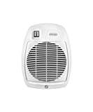 De'Longhi Termoventilatore HVA 0220, Solamente per Riscaldamento, 1000/2000 W, Per stanze fino a 60...