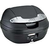 Givi E340NT Bauletto Vision-Tech-Monolock con coperchio