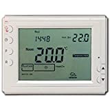 BRAVO cronotermostato settimanale digitale