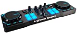 Hercules Dj Control Compact Consolle per DJ