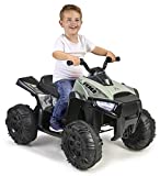 Feber - Boxer Quad Elettrico per Bambini 12V, 800012541