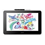Wacom One Creative Tavoletta Display con Software Inclusi per Schizzi e Disegni su Schermo, Display...