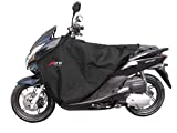 XONE ACCESSORI S.R.L. COPRIGAMBE PER SCOOTER FELPATO IMPERMEABILE TELO PER PROTEZIONE GAMBE PER...