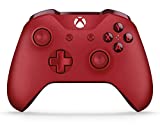 Microsoft Xbox One, Controller Wireless, Rosso