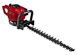 Einhell 3403850 Tagliasiepi a Scoppio, Rosso, Nero