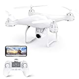 Potensic Drone GPS Telecamera 1080P Drone Professionale T25 Dual GPS con Grandangolare Regolabile...