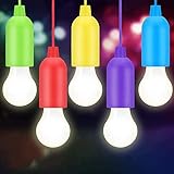 BINKE Lampade LED Campeggio,Light Portatili Lampade Tenda LED, Lampadina,Luce Decorativa,Luce da...