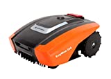 Yard Force, robot tosaerba EasyMow 2LD, fino a 260 mq, funzionamento e facile da usare, con pendenza...
