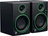 Mackie CR3 - Monitor Multimediali con Woofer da 3', Nero