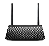 Asus RT-AC51U Router Wireless AC750 Dual Band 433+300 / 802.11 a/b/g/n/ac, 1xUSB 2.0, 3G-4G LTE...