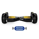 Nilox Doc Self Balance Scooter Elettrico Off Road Plus con Certificazione UL 2272, connessione...