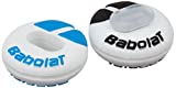 Babolat Custom Damp X2, Ammortizzatori di Vibrazione Unisex – Adulto, Bianco, Taglia Unica