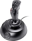 Speedlink SL-6632 Dark Tornado Joystick Flight Stick, PC, USB,Nero