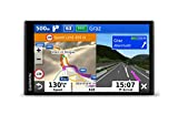 Garmin Camper 780 navigatore 17,6 cm (6.95') Touch screen TFT Portatile Nero 239,6 g