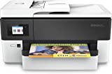HP OfficeJet Pro 7720 Y0S18A, Stampante Multifunzione per Grandi Formati A3 a Singolo Cassetto,...