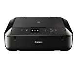 Canon MG5750 Pixma Stampante Multifunzione Inkjet, 4800 x 1200 dpi, Nero