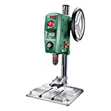 Bosch Home and Garden 0603B07000 Trapano a Colonna per Acciaio e Legno, 710 W, Verde13 mm e 40 mm,...