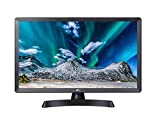 Lg 24Tl510S-Pz - Monitor TV 24', Dvb-T2, Smart Tv, Internet, Web Os