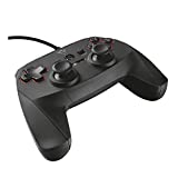 Trust Gaming GXT 540 Gamepad Cablato per PC e PlayStation 3, Nero (20712)