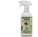 M'Ma Pets Repellente Disabituante Vegetale per Cani e Gatti, 500 ml