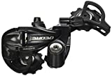 Shimano RD-RD-M591 Deore MTB SGS, Cambio Posteriore , Nero, 9V