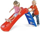 Scivolo per Bambini 2 Anni Scivolo Bambini con Scivolo da Giardino per Bambini Giardino Esterni...