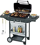 Campingaz Texas Revolution Grill Barbecue A Gas, Argento Grigio Antracite, ‎80 x 33.5 x 40 cm;...
