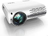 YABER Proiettore 6800 Lumen Videoproiettore Nativa 1080P 4D Keystone Correction ± 50° Led Full Hd...