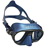 Cressi Calibro Mask, Maschera Subacqua Professionale Antifog per Apnea, Immersioni Unisex Adulto,...
