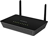 Netgear R6220 Router WiFi con Velocità Wireless Dual Band AC1200 fino a 1200 Mbps, copertura fino a...
