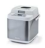 Ariete Panexpress 750 Macchina del Pane Fatto in Casa, 19 Programmi, capacità 500 g, Acciaio Inox,...