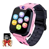 Smartwatch per Bambini Orologio da Gioco - Game Music Smart Watch (Include 1GB Micro SD Card) con...