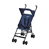 Safety 1st Peps Passeggino Compatto e Leggero, Chiusura Ombrello, con Capottina, Pieghevole da...