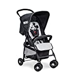 Hauck Passeggino Sport - Passeggino Leggero 5.9 kg - Passeggino Compatto, Pieghevole e Piccolo -...