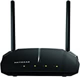 NETGEAR R6120 Router WiFi Dual Band AC1200 , 4 Porte Fast, 300 + 900 Mbps