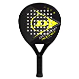 Dunlop, Rocket Ultra, Racchetta Da Padel, Nero/Giallo, U, Unisex-Adult.