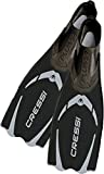 Cressi Pluma Fins, Pinne di Alta Qualita per Immersioni, Apnea, Snorkeling Unisex Adulto,...