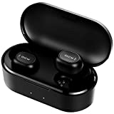 HOMSCAM Cuffie Bluetooth 5.0 QCY Auricolari Bluetooth Senza Fili Auricolari Wireless Stereo Sportivi...