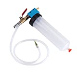 Kit per il cambio ed il drenaggio dell'olio dell'auto con pompa universale di aspirazione