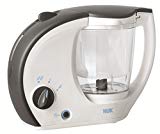 Nuk 10256304 Baby Menu 4 in 1 Cuocipappa e Omogeneizzatore per Pappe Rapide e Delicate