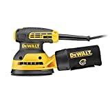 DEWALT DWE6423-QS Levigatrice Roto-Orbitale, 280 W, 125 mm