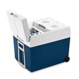 MOBCIOOL MT48W Frigorifero Portatile Elettrico, 48 l, Mini Frigo per auto, camion, barca o camper,...