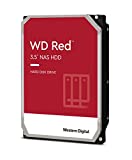 WD RED Unità Interna per NAS da 4 TB, 5400 Giri/Min, SATA 6 Gb/s, SMR, 256 MB di Cache, 3.5'