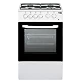 Beko CSS42014FW Libera installazione Gas B Bianco cucina