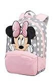 Samsonite Disney Ultimate 2.0 Zainetto per Bambini 35 cm, 12 Litri, Multicolore (Minnie Glitter),...
