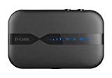D-Link DWR-932 Pocket Hotspot 4G LTE via SIM, Wi-Fi N150 Mbps, SIM e Micro SD Card Slot, Porta Micro...