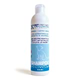 Virosac PetProMed - Shampoo Igienizzante ideale per eliminare i cattivi odori del manto del cane - 1...