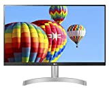 LG 24ML600S Monitor 24' FULL HD LED IPS, 1920x1080, 1ms MBR, AMD FreeSync 75Hz, Audio Stereo 10W,...