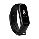 Xiaomi Mi Band 3 Activity tracker con monitoraggio della frequenza cardiaca [Versione EU], schermo...